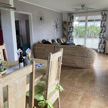 Apartamento 5 Strandlaeufer Glowe