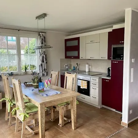 5 Strandlaeufer Apartamento