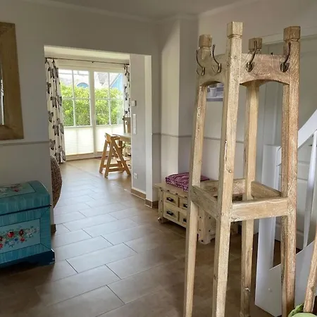 5 Strandlaeufer Apartamento *