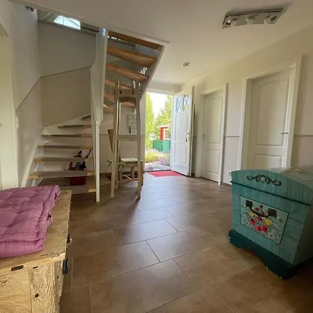 Apartamento 5 Strandlaeufer *