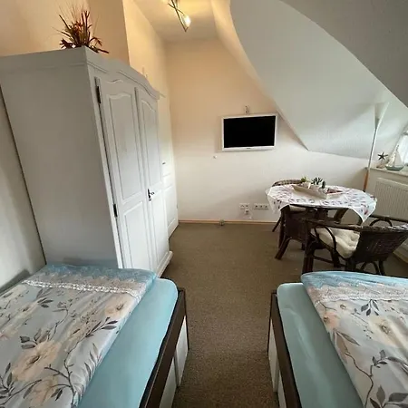 Apartamento 5 Strandlaeufer Glowe