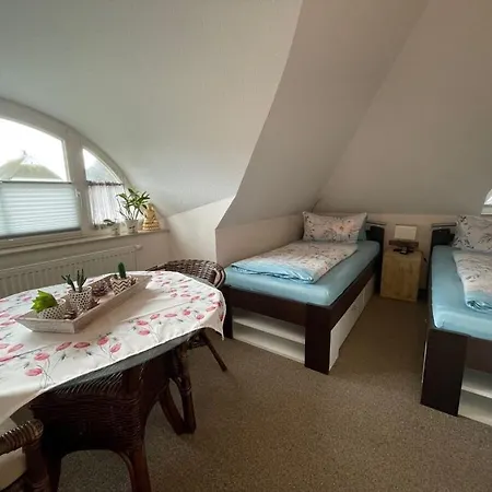 5 Strandlaeufer Apartamento *
