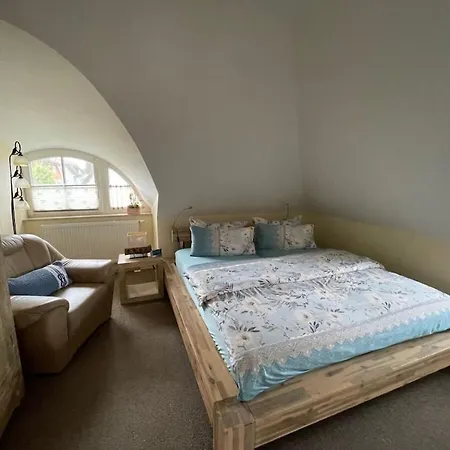 5 Strandlaeufer Apartamento