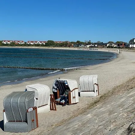 5 Strandlaeufer Apartamento *